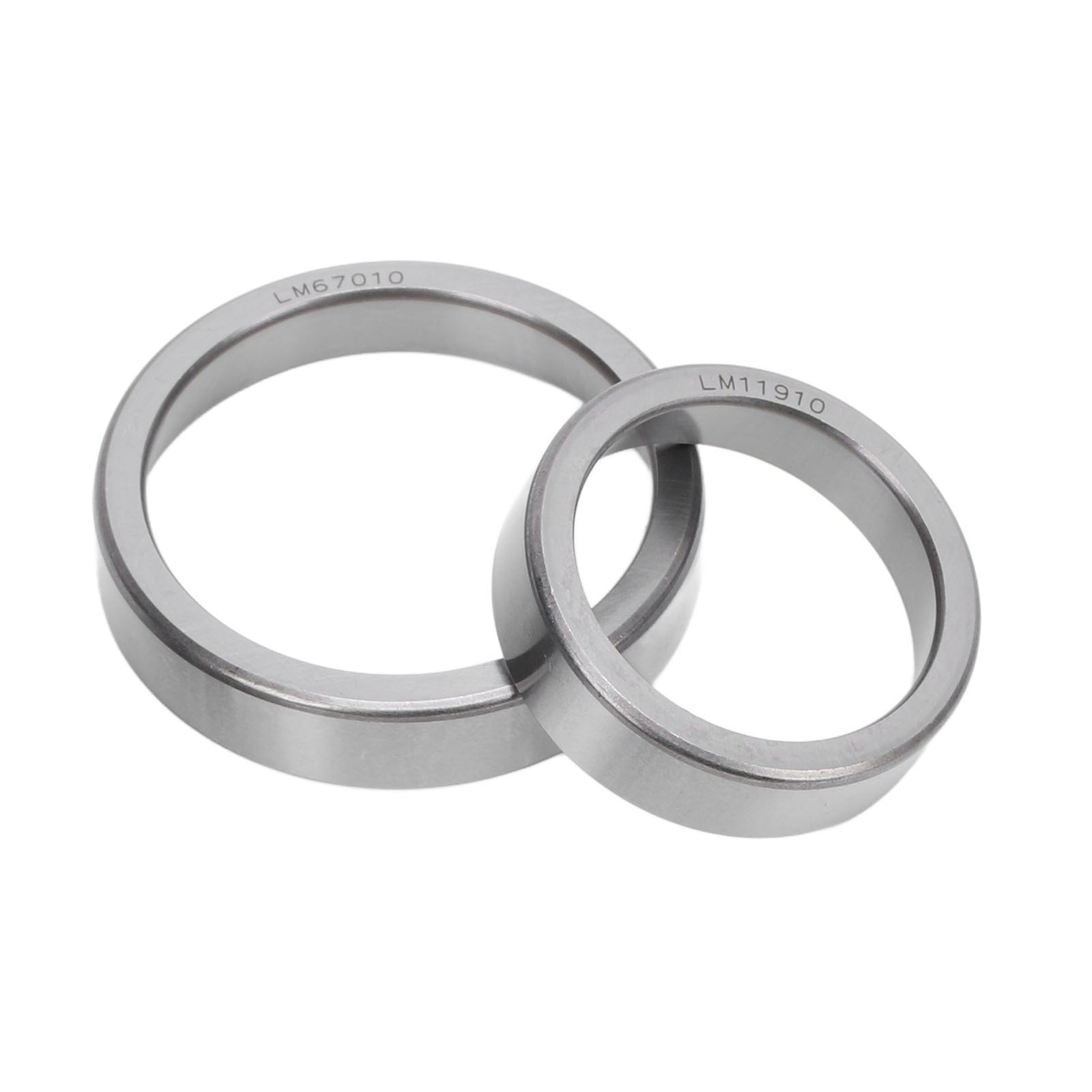 Trailer Axle Hub Bearings Set 5PCS Trailer Wheel Bearing Kit For 1-1/4in 3/ YVVW