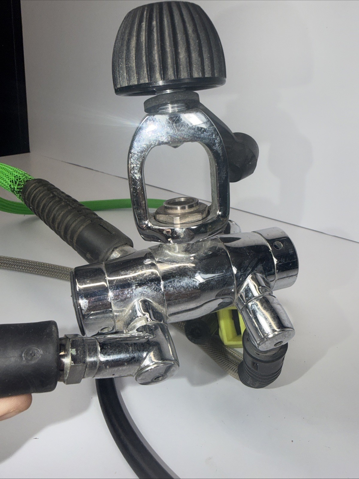 Dacor Extreme Plus Scuba Regulator Octopus IST Gauge Console