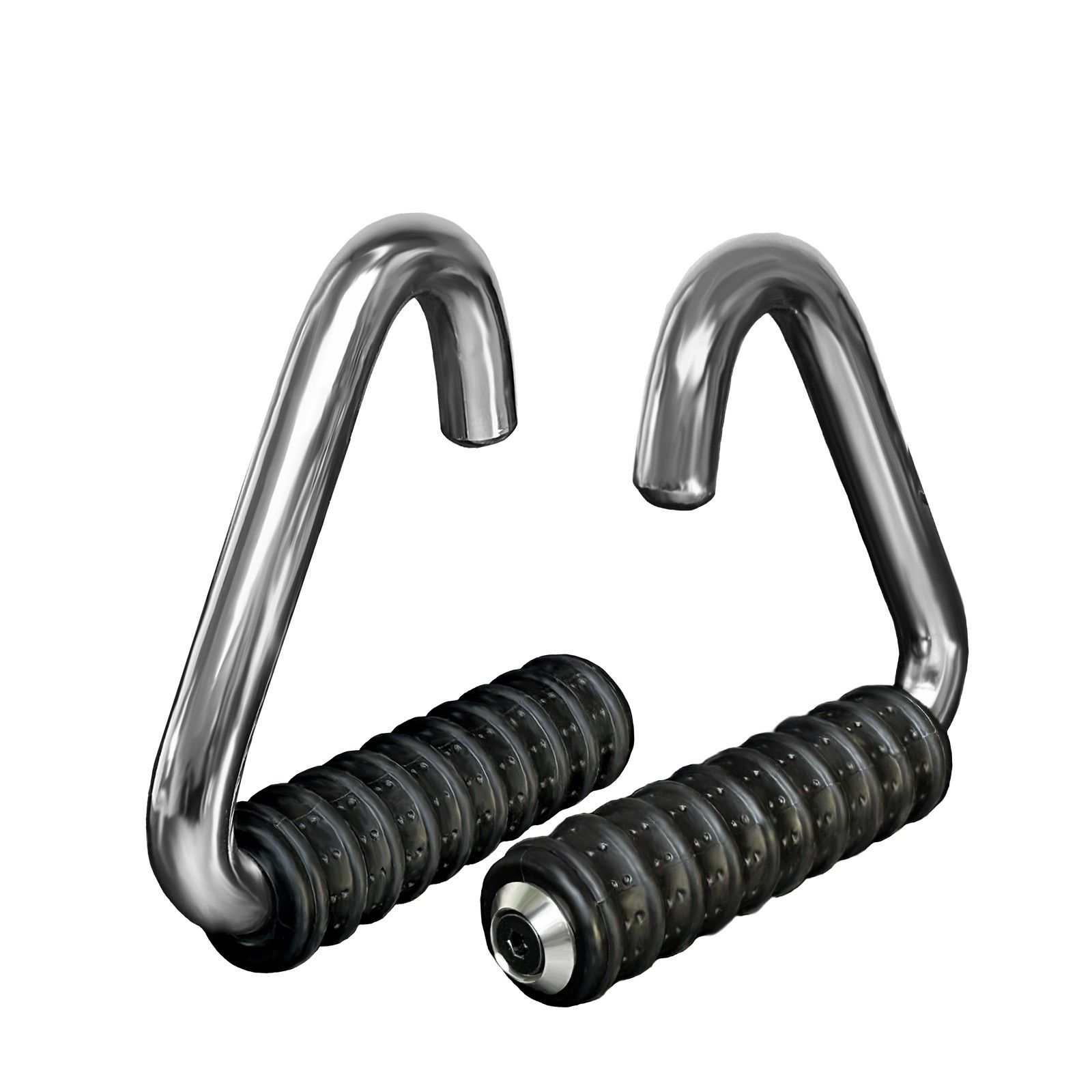 Exercise Handles for Pull Up Bar Home Workouts Cable Handles For Gym Equipment