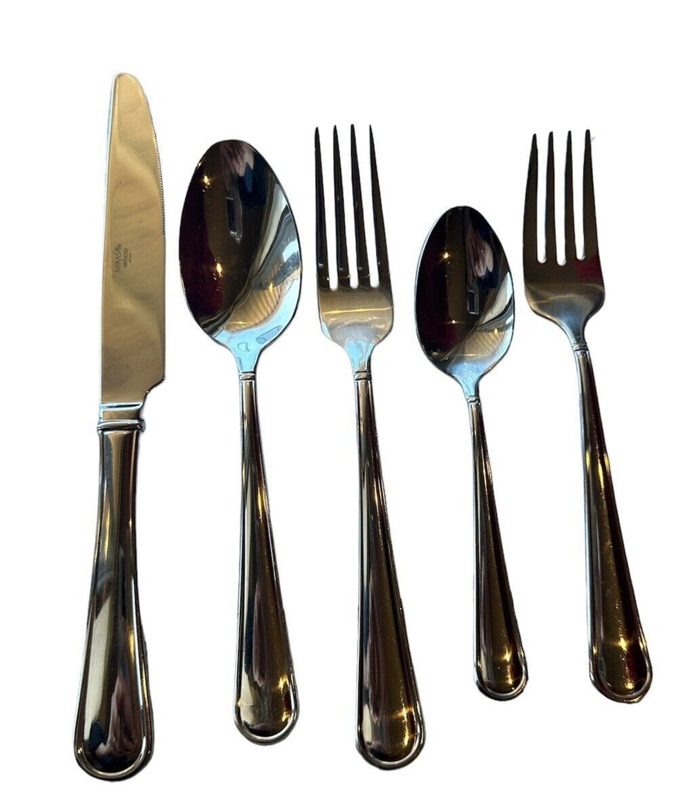 Mikasa VIRTUOSO Glossy Stainless 18/10 Flatware U PICK Choice
