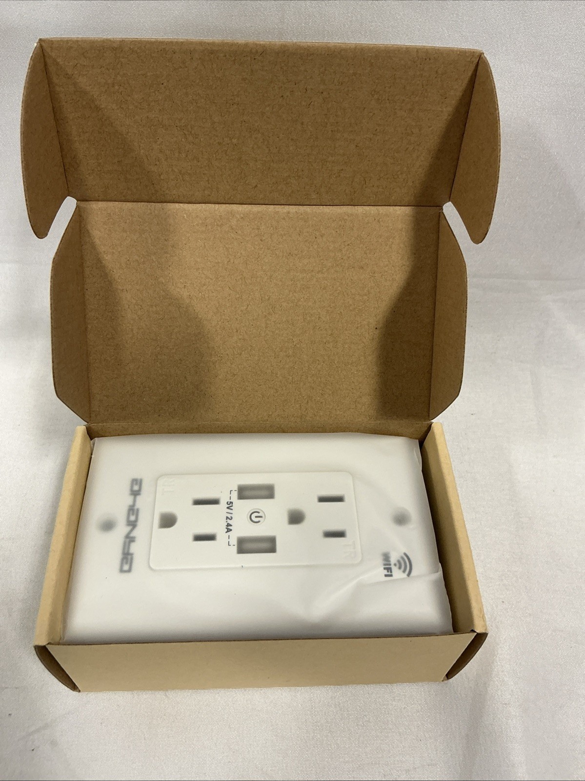 Smart Outlet WIFI USB Outlet（10 items pack）