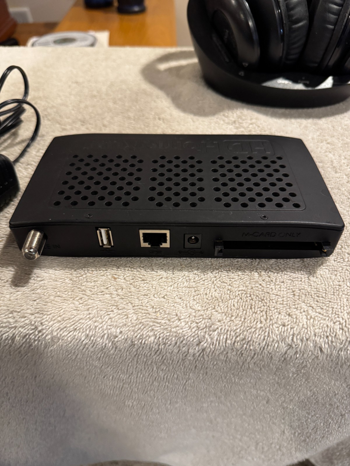 HD HomeRun Prime US Cable Tuner HDHR3 - PARTS/REPAIR!!!
