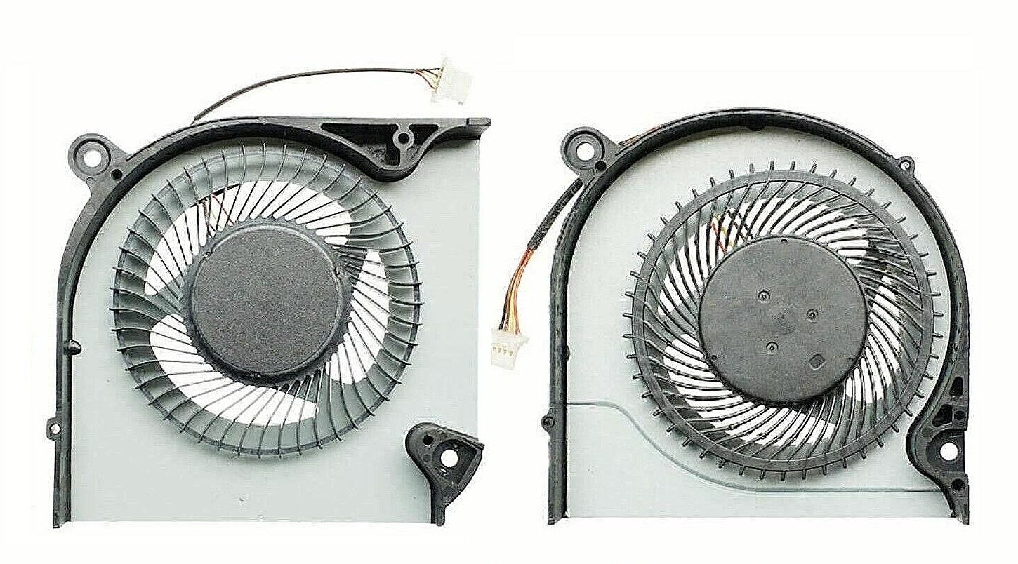 CPU & GPU Cooling Fan for Acer Aspire 7 A715-75G A715-75G-71RD Model N19C5 #
