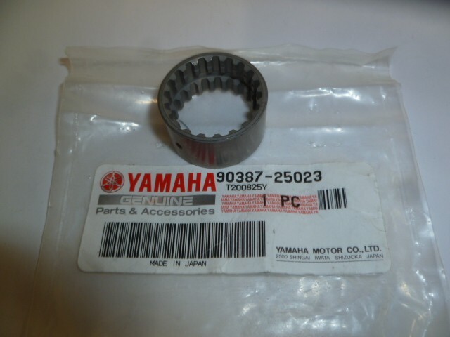 Yamaha New OEM Transmission Collar 90387-25023 YZF-R1 YZF YXZ MT10 R1 5A 3