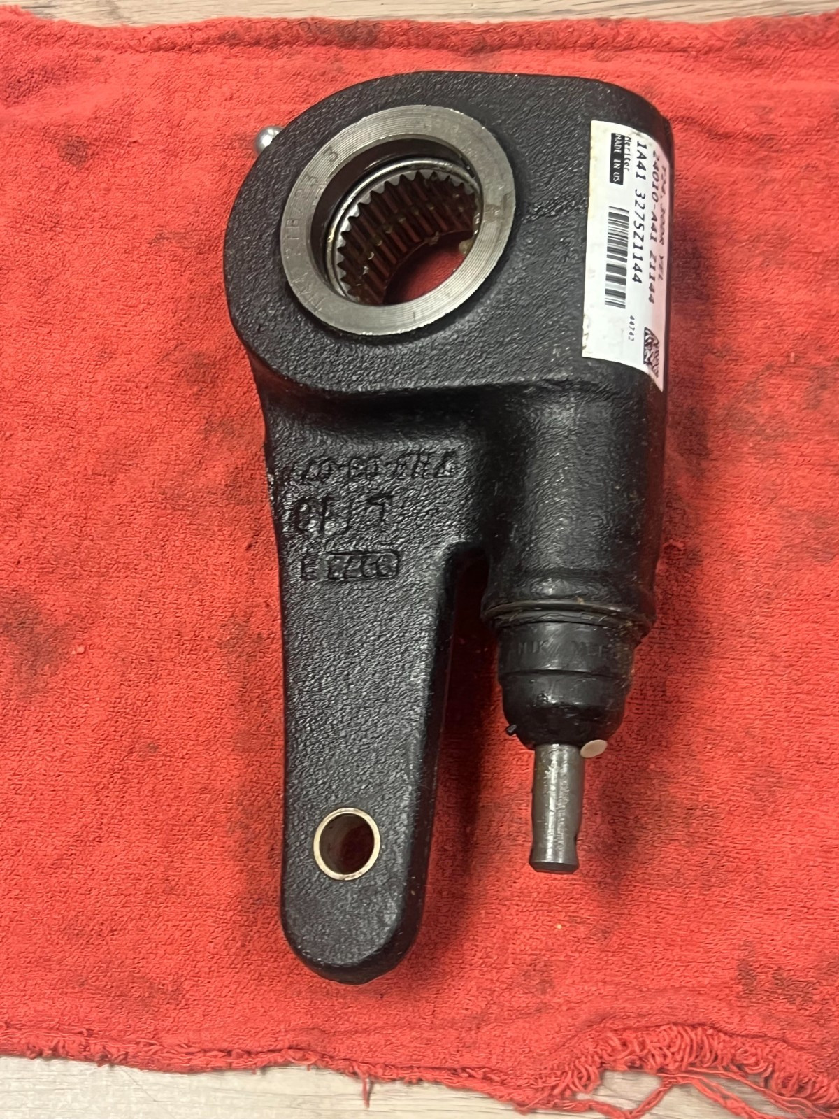 Slack Adjuster,  AUTO ADJ SLACK-ARVINMERITOR, A413275Z1144