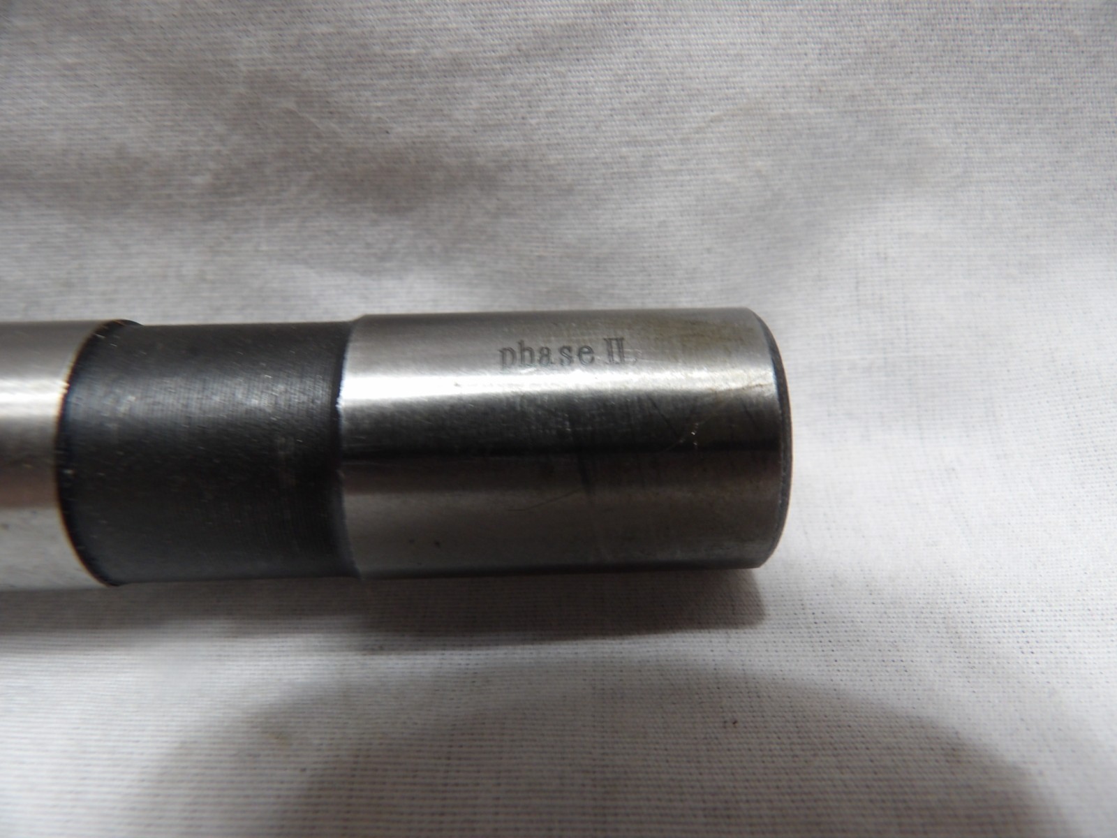 Phase II Drill Chuck Arbor Adaptor 3/4"-JT4