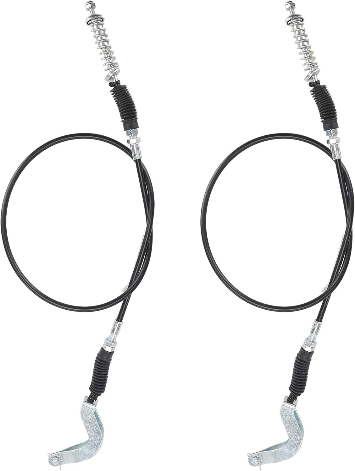 Golf Cart Transmission Forward Reverse Shift Cable 72341-G01 for EZGO 2 PCS