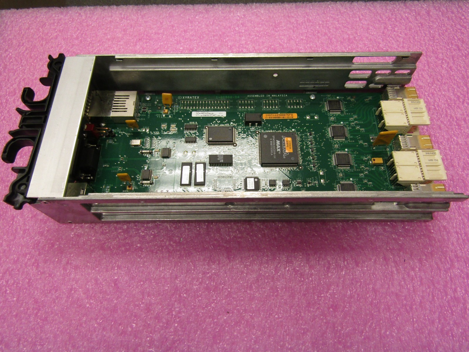 31623-15 106-02083 X5502A FC CONTROLLER P