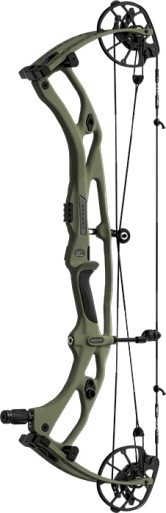 HOYT RX-9 Ultra RH 70# Wilderness