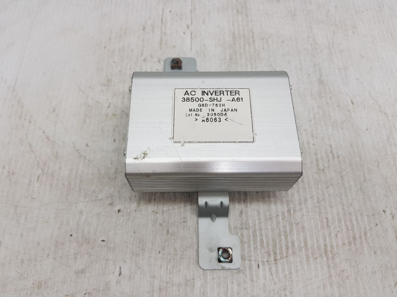 2005-2010 HONDA ODYSSEY AC POWER INVERTER UNIT CONTROL OEM 38500-SHJ-A61