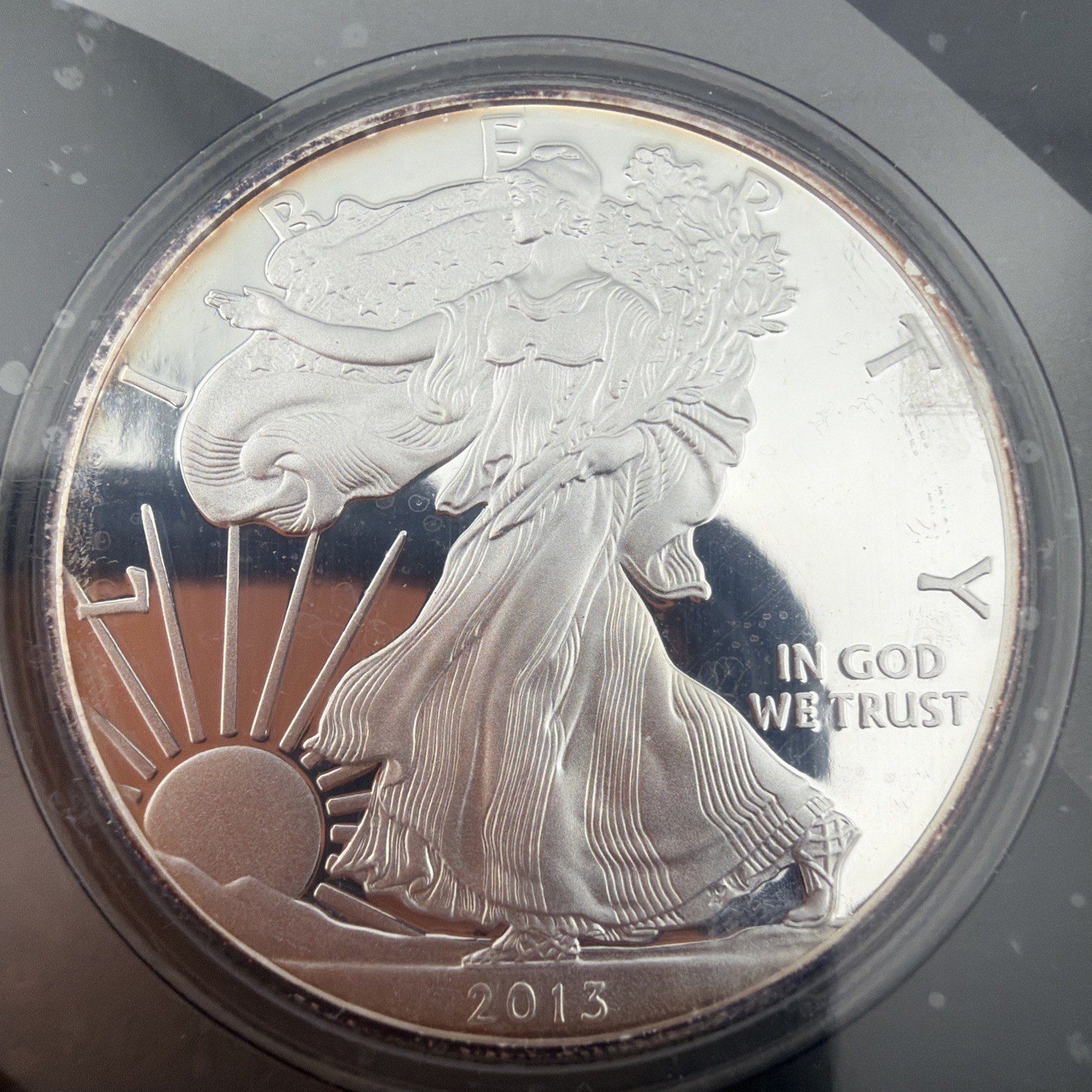 2013 United States Mint Limited Edition Silver Proof Set