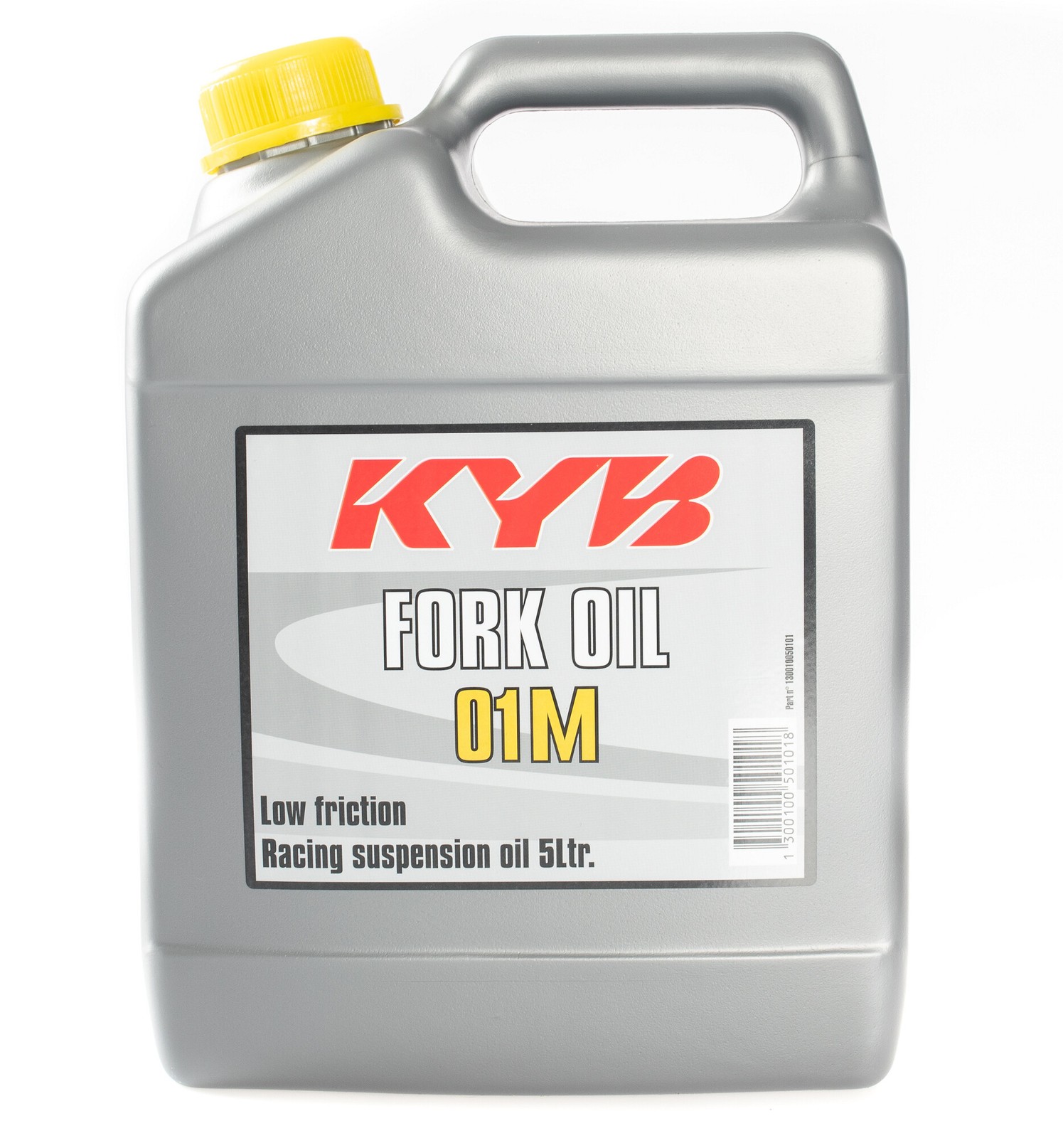 KYB 01M Fork Oil 1gal. 130010050101