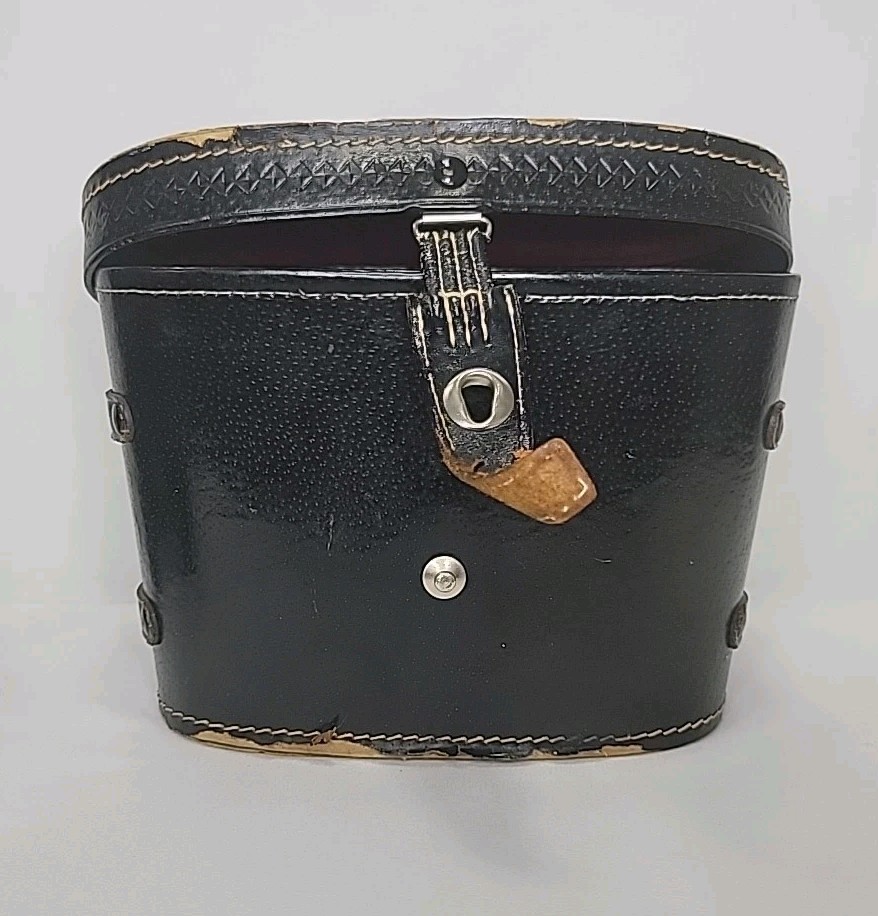 Zenith Binoculars (Scratches), 7 X 35 Extra Wide Angle With Case (Damaged)