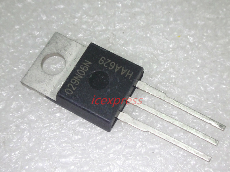 10PCS 029N06N IPP029N06N TO-220