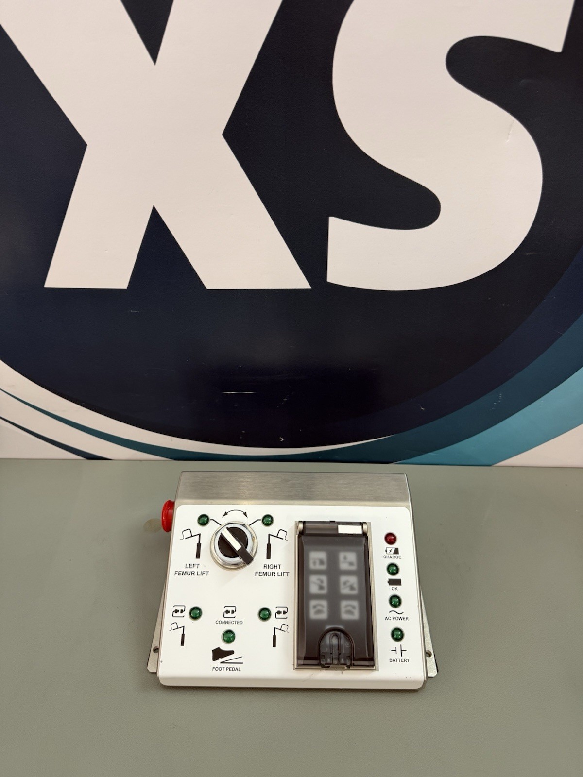 Mizuho OSI Hana CONTROL PANEL BOX 6875-4006F