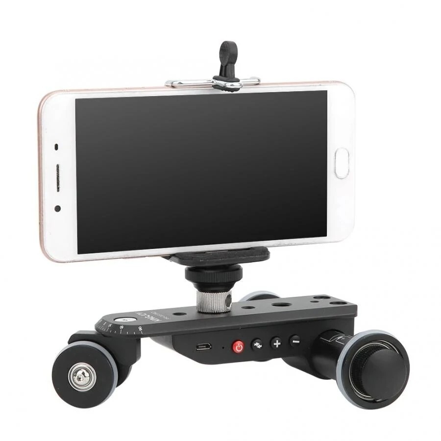 KINGJOY PPL-06S Pro Motorized Camera Slider Dolly