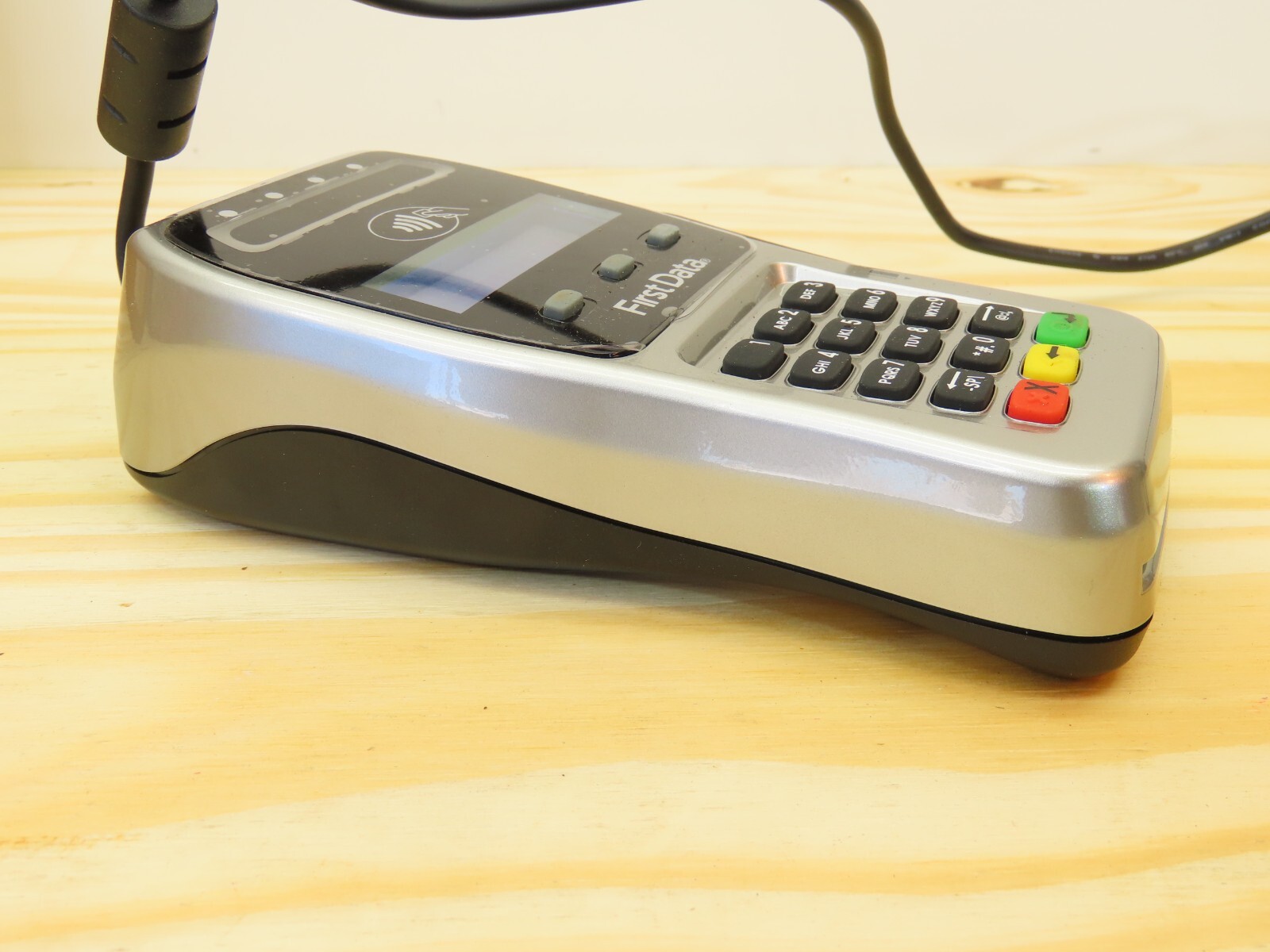First Data FD-35 Card Terminal w/ USB Cable