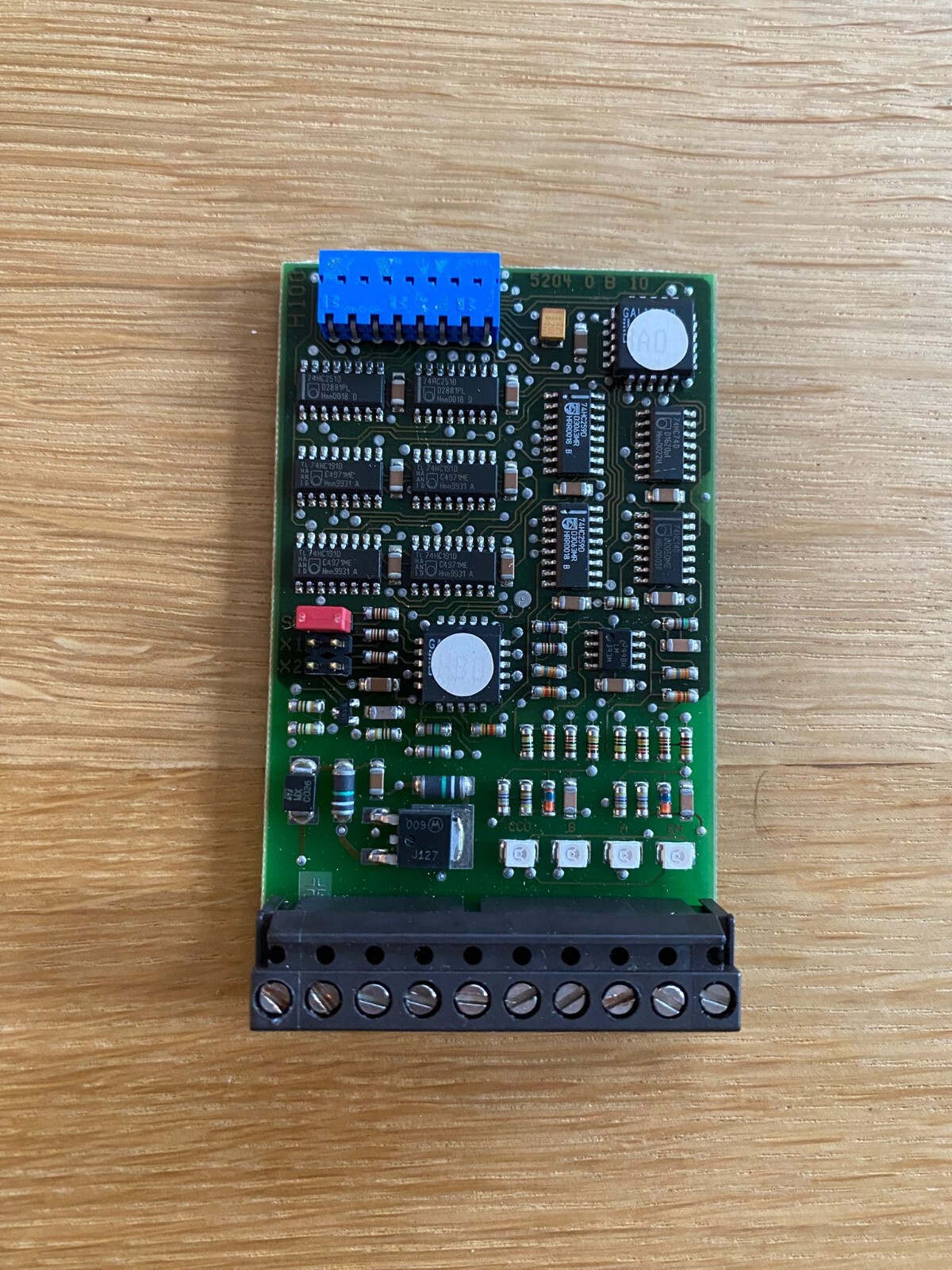 PCD2H100 Saia Burgess Board Module PCD2.H100