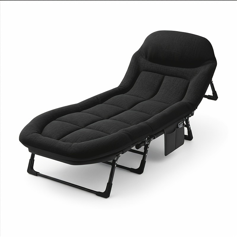 71 Inch Folding Camping Bed