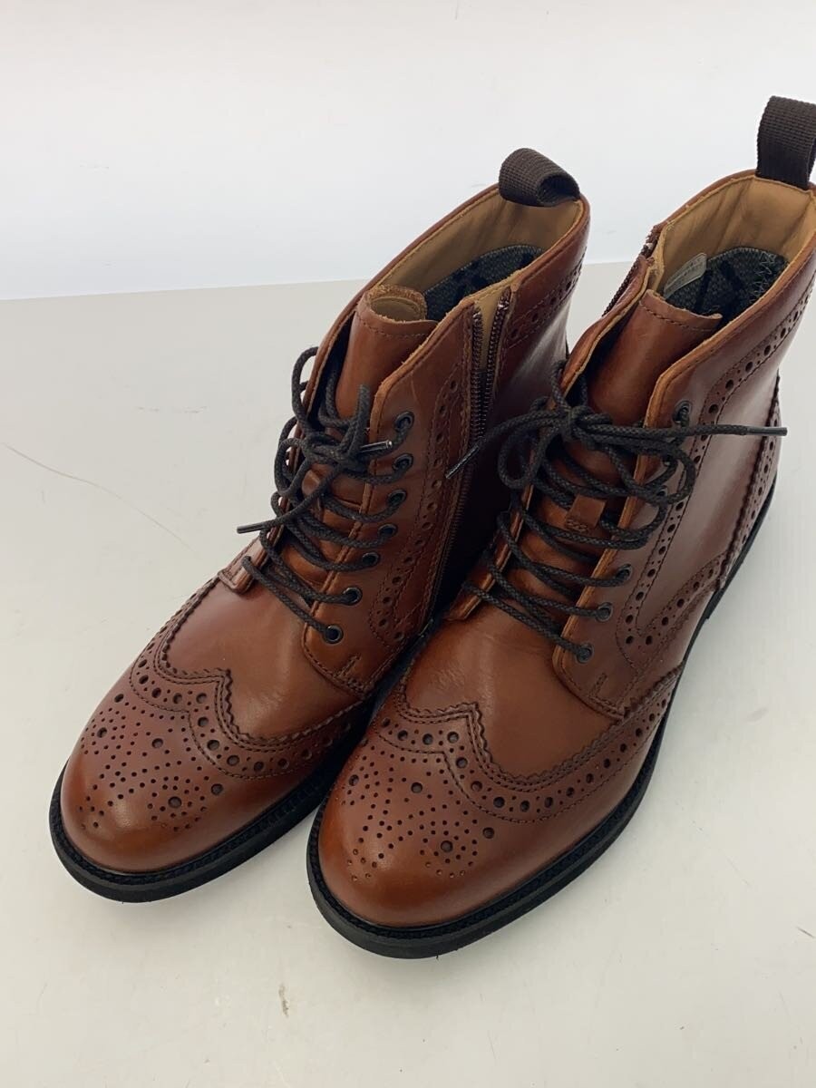 Regal Lace-Up Boots/25.5Cm/Brw/54Lr 3545
