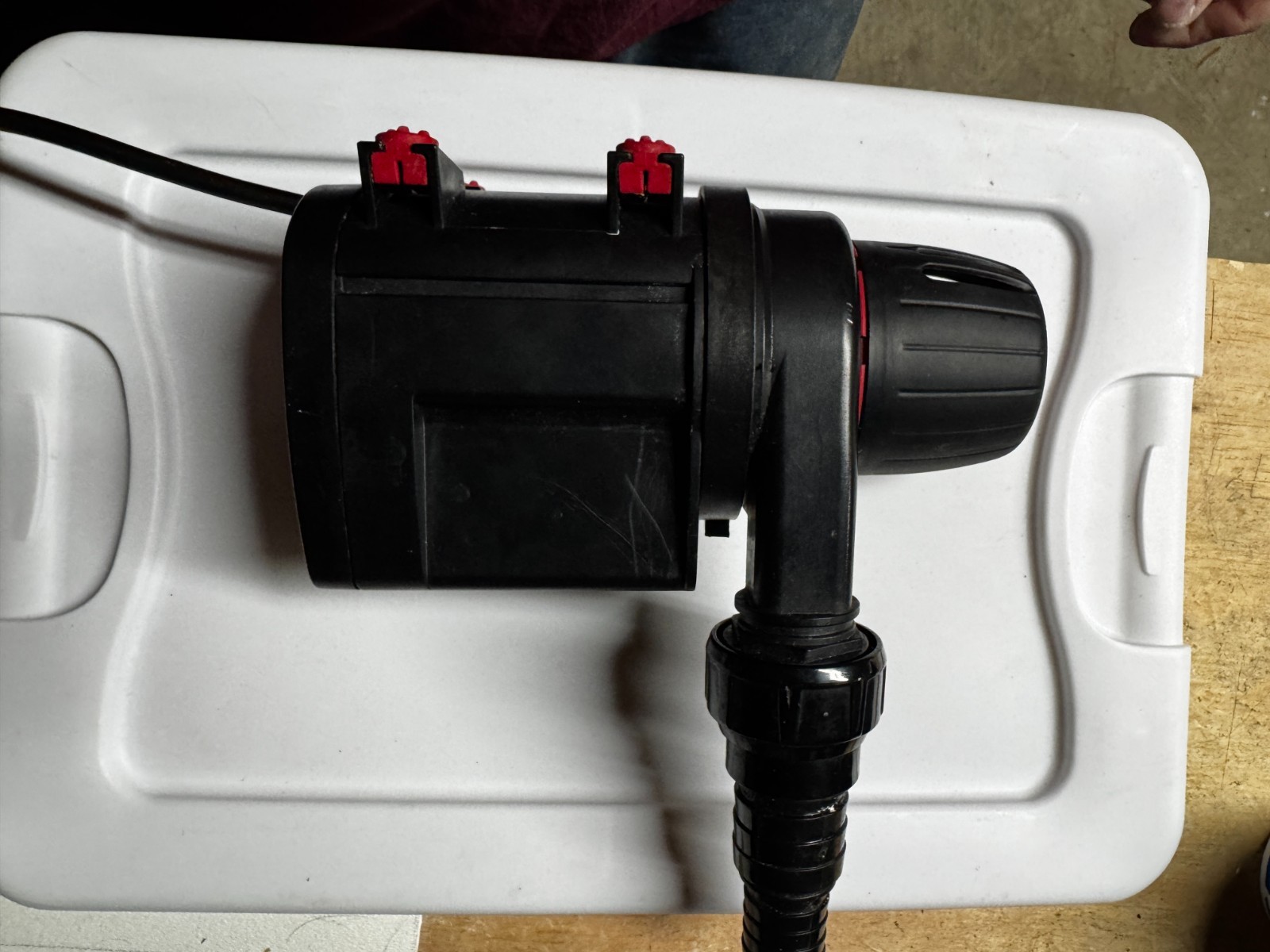 redsea reefrun 7000 pump