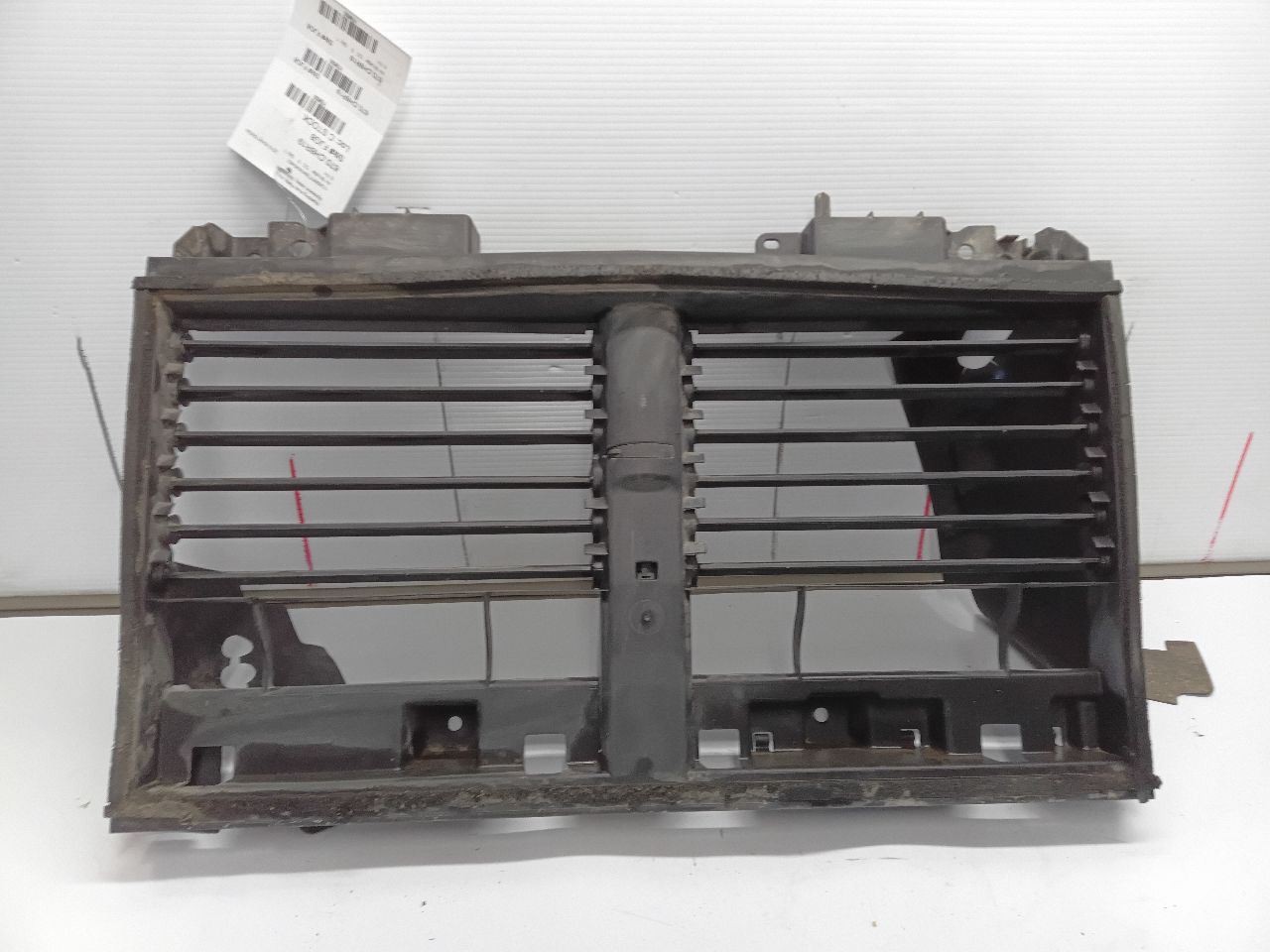 OEM Radiator Support Grille Upper Air Shutter From 19 RAM1500 BIGHORN  12986393