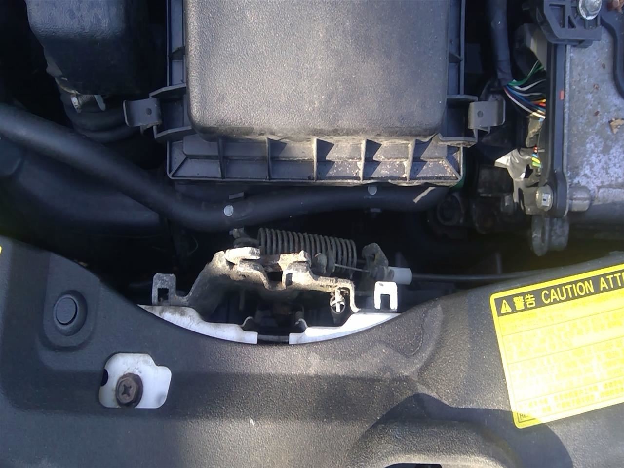 Hood Latch Fits 10 Prius 3620903