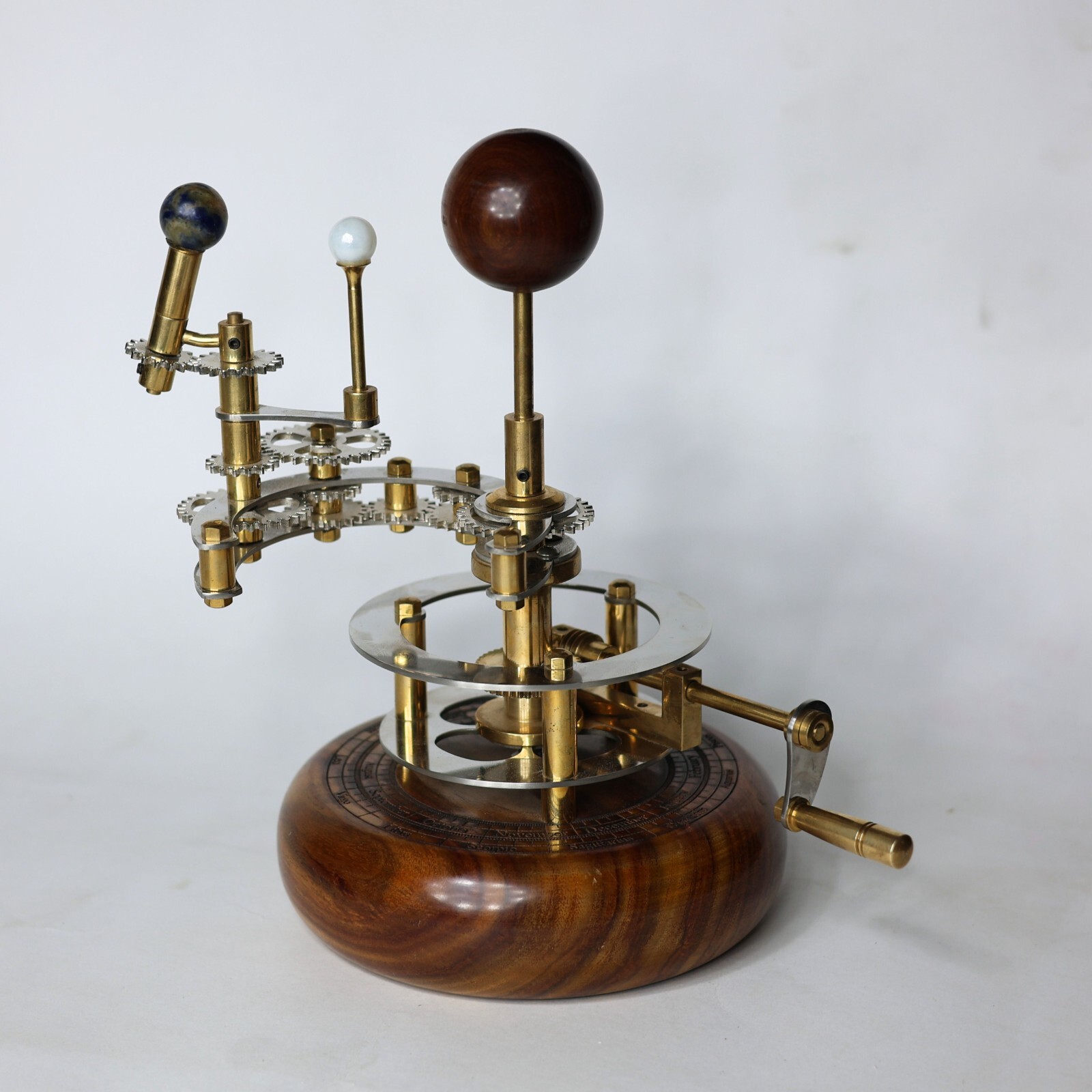 Orrery, Book Shelves Home Décor Solar System Model Perfect house warming Gift, G