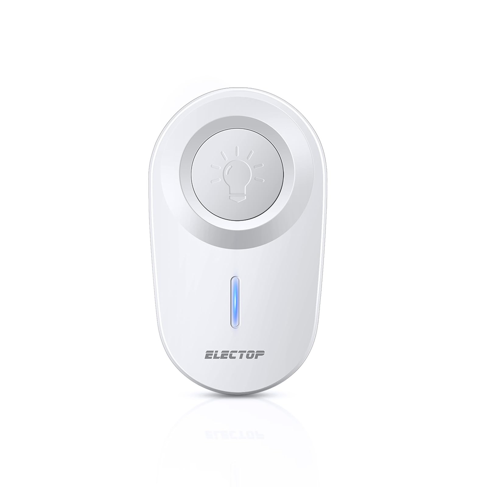 Mini Portable Wireless Remote for Remote Control Outlet Kits 433.92MHz
