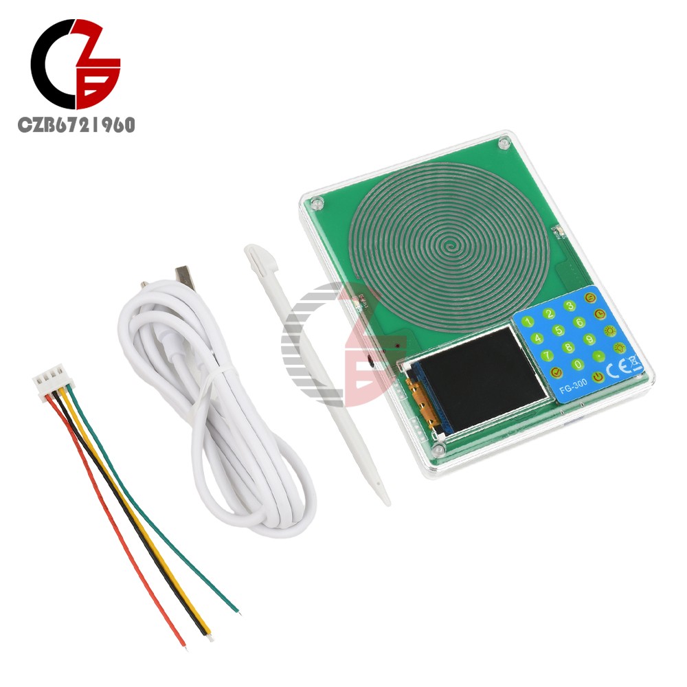 2x Digital Schumann Wave Generator Multiple Waveform Frequency Adjustable 200KHz