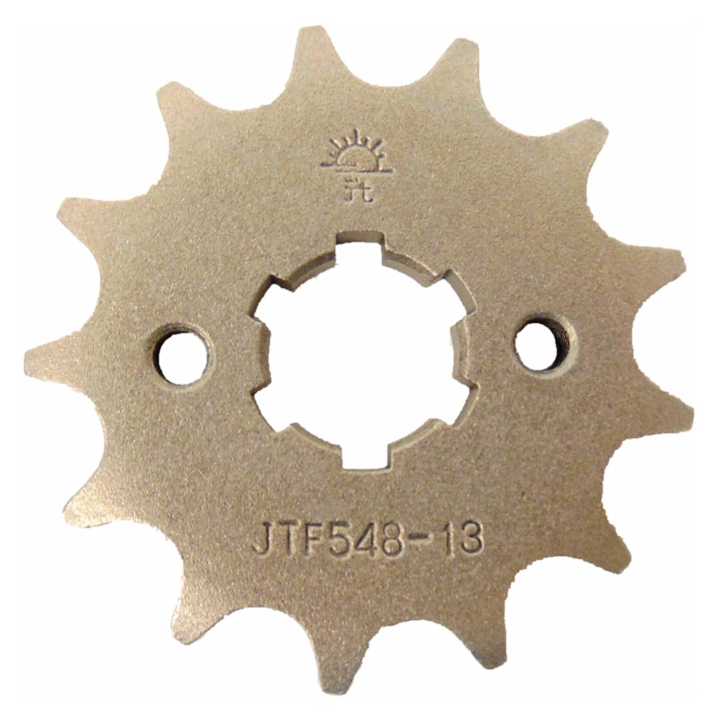 Fits Yamaha 00-04 TTR125 00-18 TTR125L TTR 125 L 13T JT JTF548.13 Front Sprocket