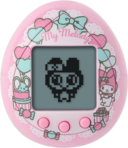 Tamagotchi - Sanrio x Tamagotchi - My Melody [Used Very Good Toy] Blister Pack