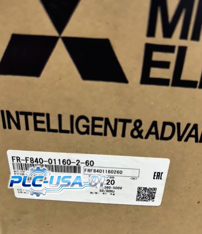 FR-F840-01160-2-60 1PCS Brand New Mitsubishi FR-F840-01160-2-60  Fast shipment