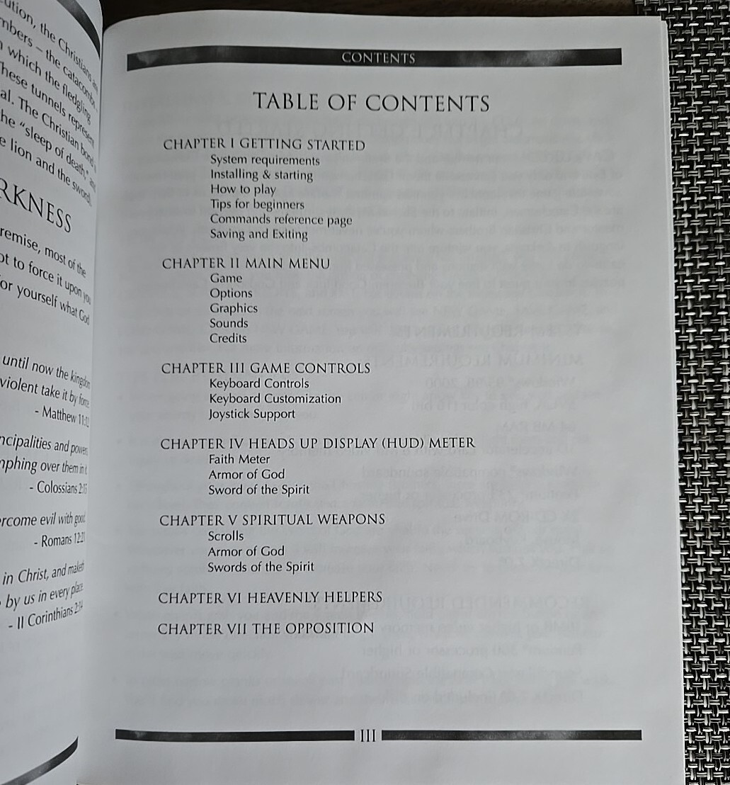 Catechumen (PC CD-ROM) RARE..see All Pics And Description