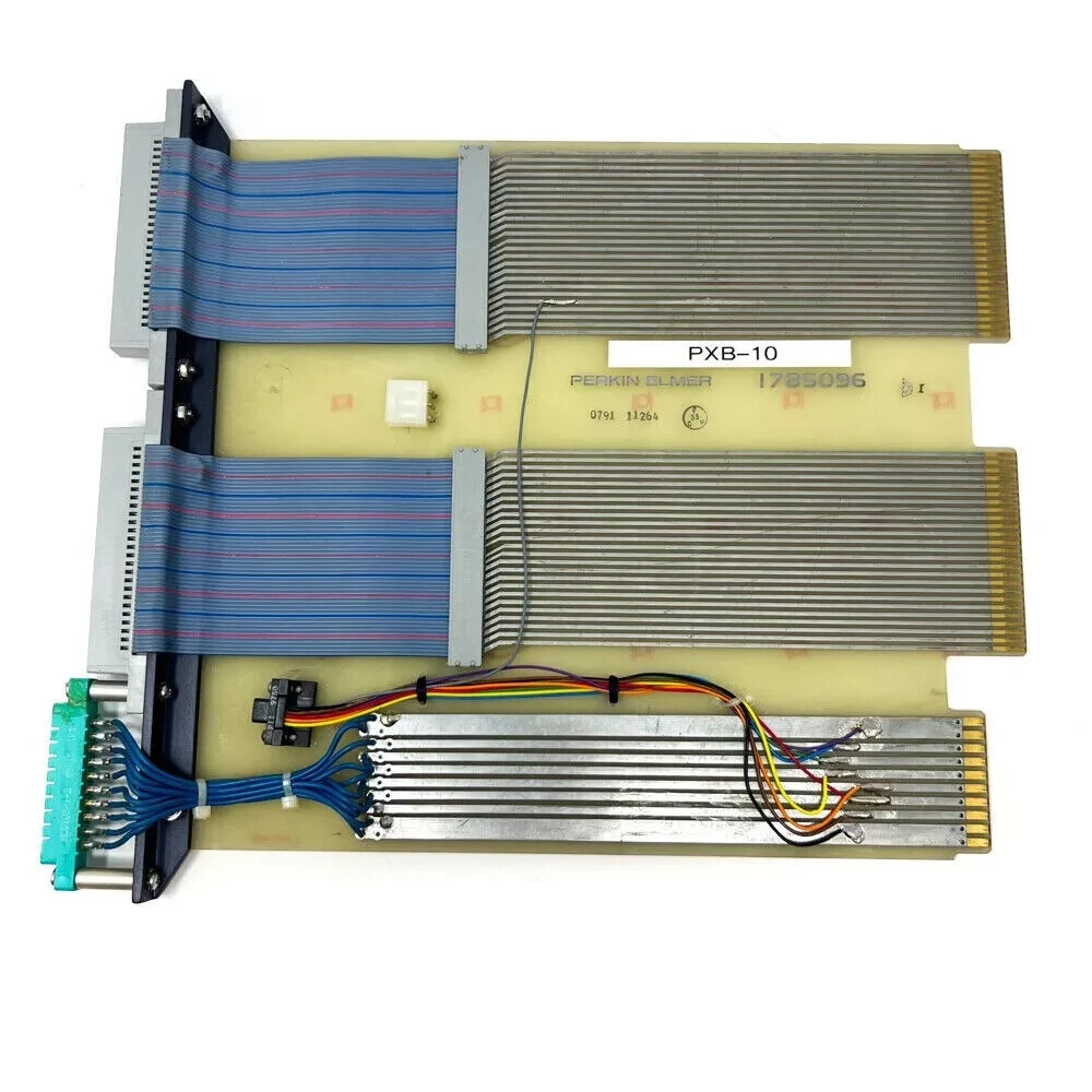 Perkin Elmer PXB-10 Micro-ID Extender Board 0791 11264, 1785096, New