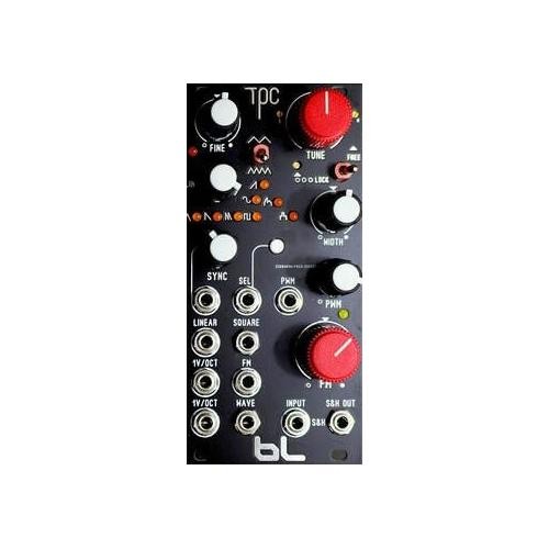 BLUE LANTERN TPC SLIM VCO : NEW : [DETROIT MODULAR]