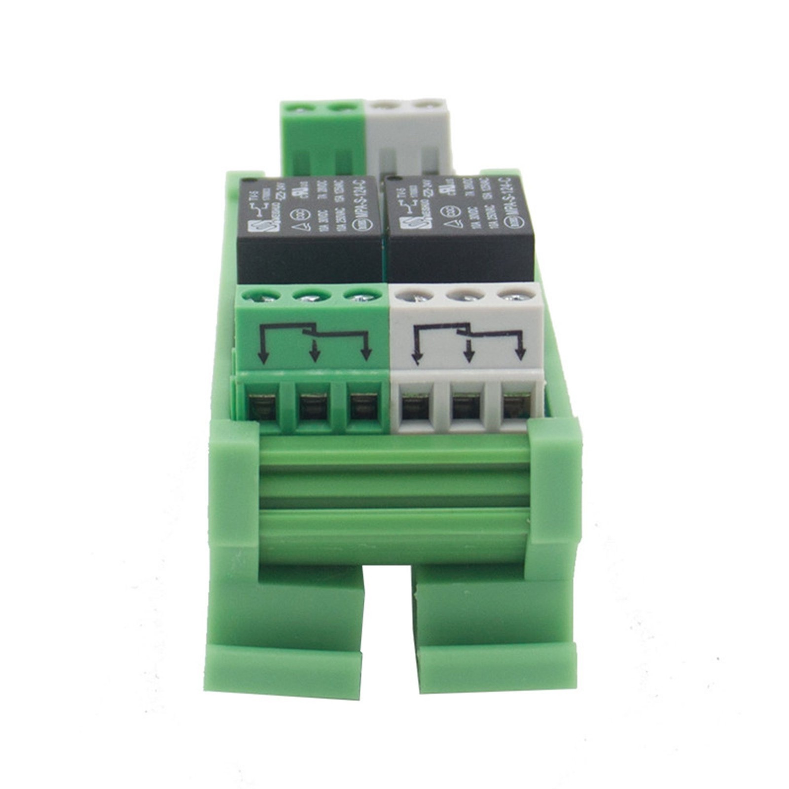 2 Channel Relay Module AC/DC 24V Relay Interface