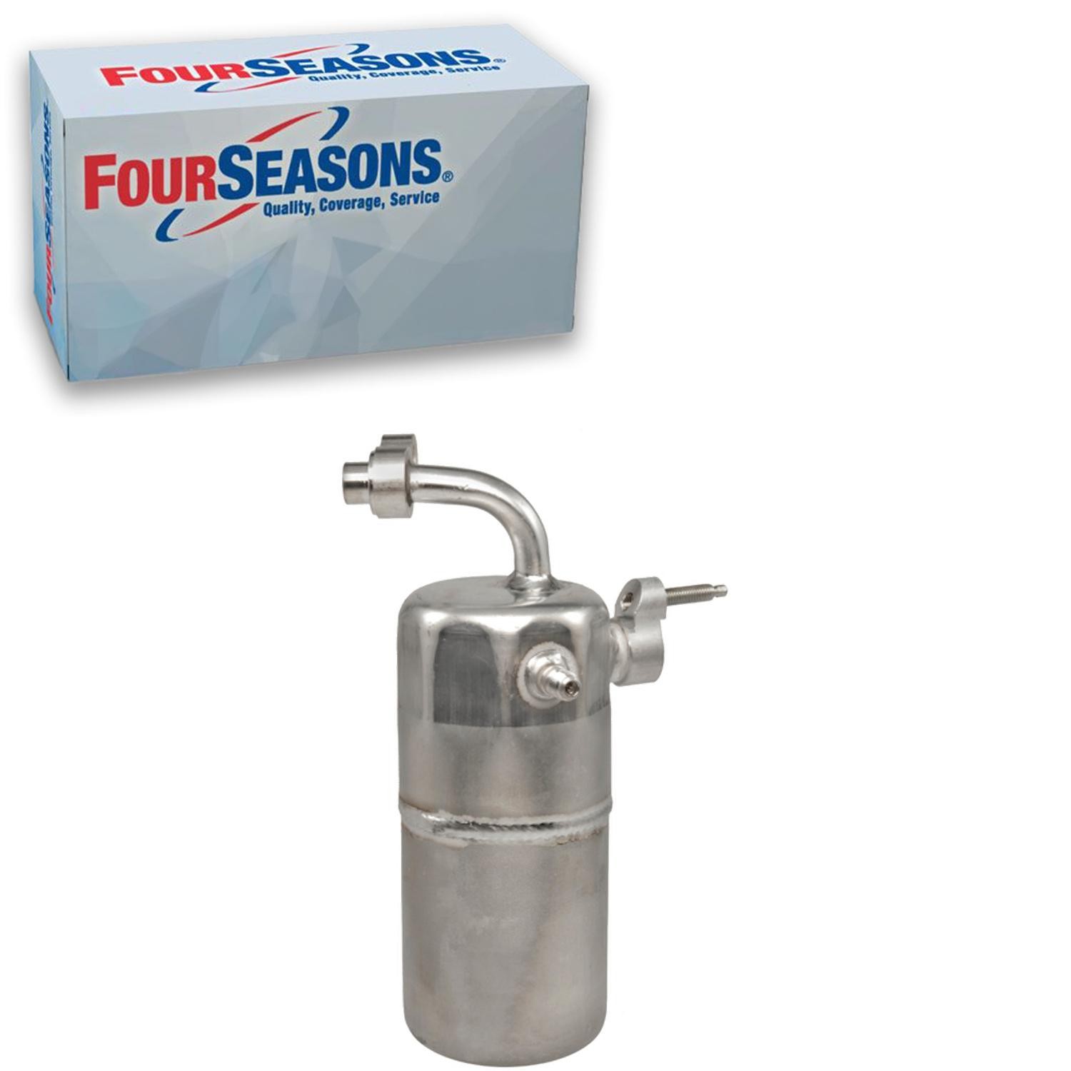 For 2000-2006 Chevrolet Suburban 1500 - Four Seasons A/C Accumulator