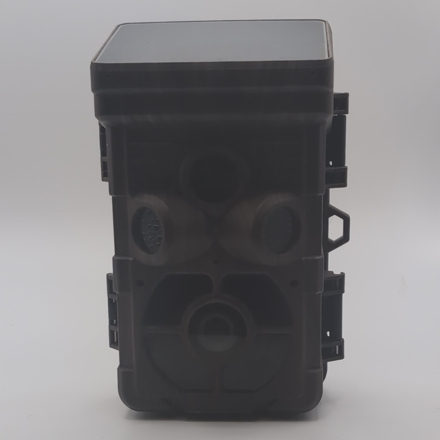 Trail Camera Wi-Fi 1080P 2in LCD Night Vision PIR Motion Waterproof 15M Black