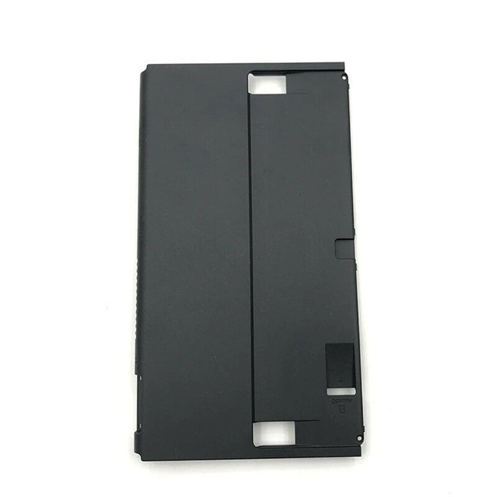 Replacement Bottom Housing Shell Backplate Slot Cover For Nintendo Switch OLED[