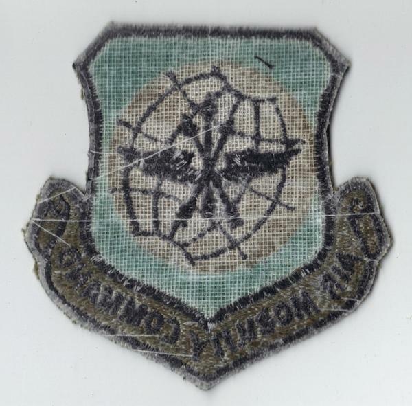 Vietnam Era USAF Air Force Air Mobility Command Patch Insignia Emblem Crest