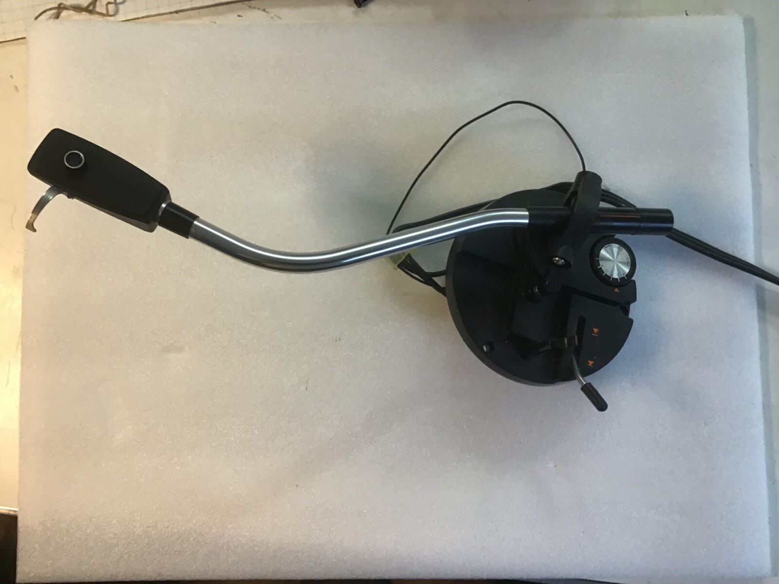 Micro Seiki Solid-1 , Tone Arm assembly