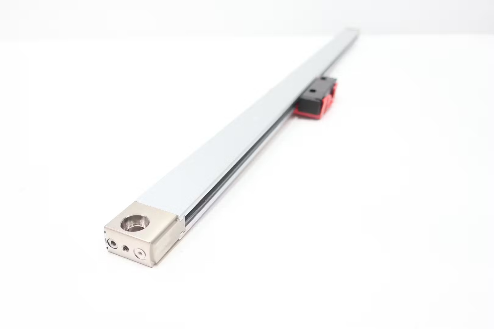 Heidenhain Ls476 329 986-b0 Linear Encoder 620mm