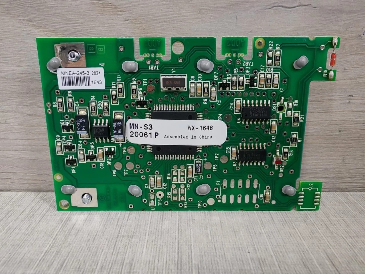 SCHNEIDER ELECTRIC MN-S3-500 MICRONET SENSOR New Open Box