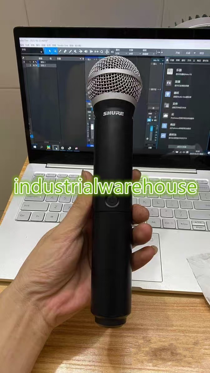 1PCS Shure BLX2 J10 584-608 MHz With 90 Warranty