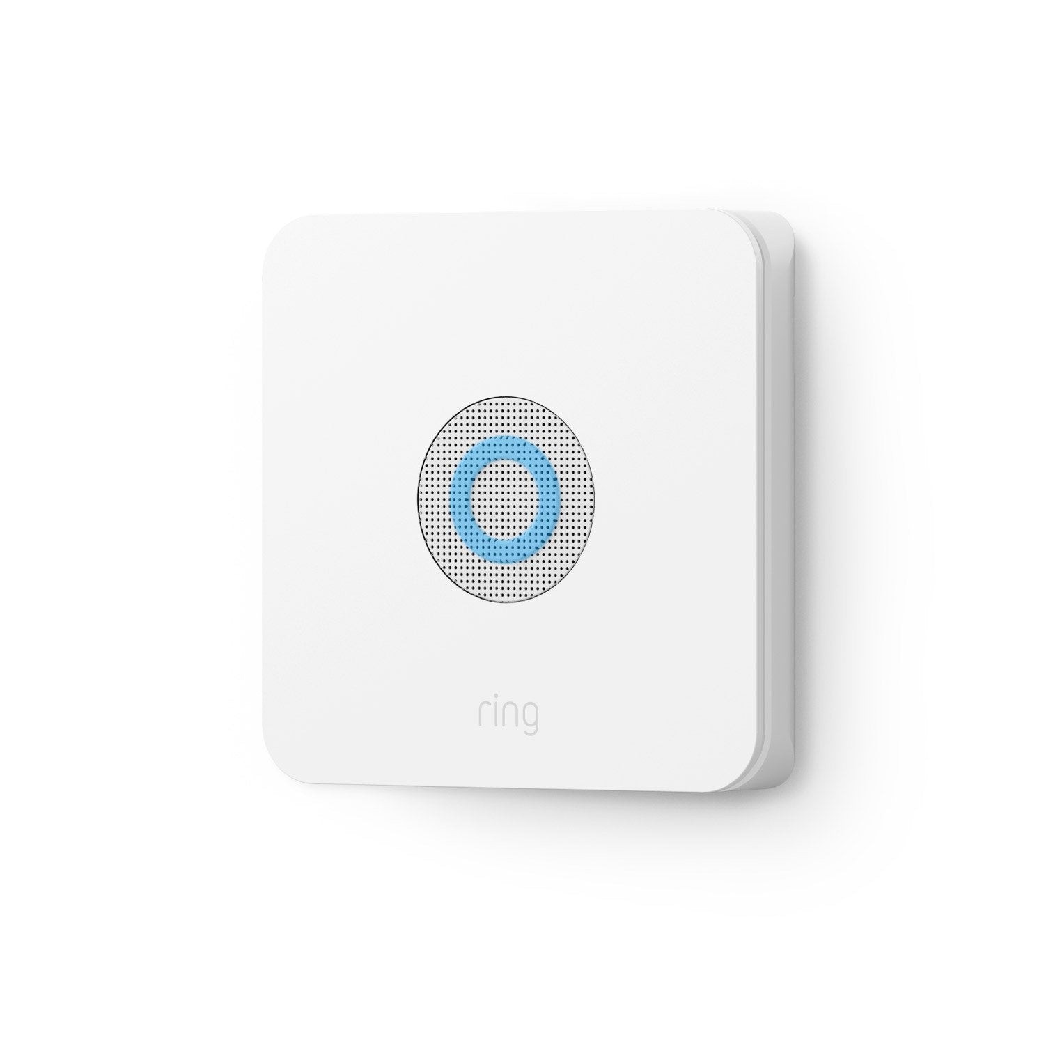 NEW Ring Alarm 2nd Gen Base Station US White 4HB1U9-0EN0