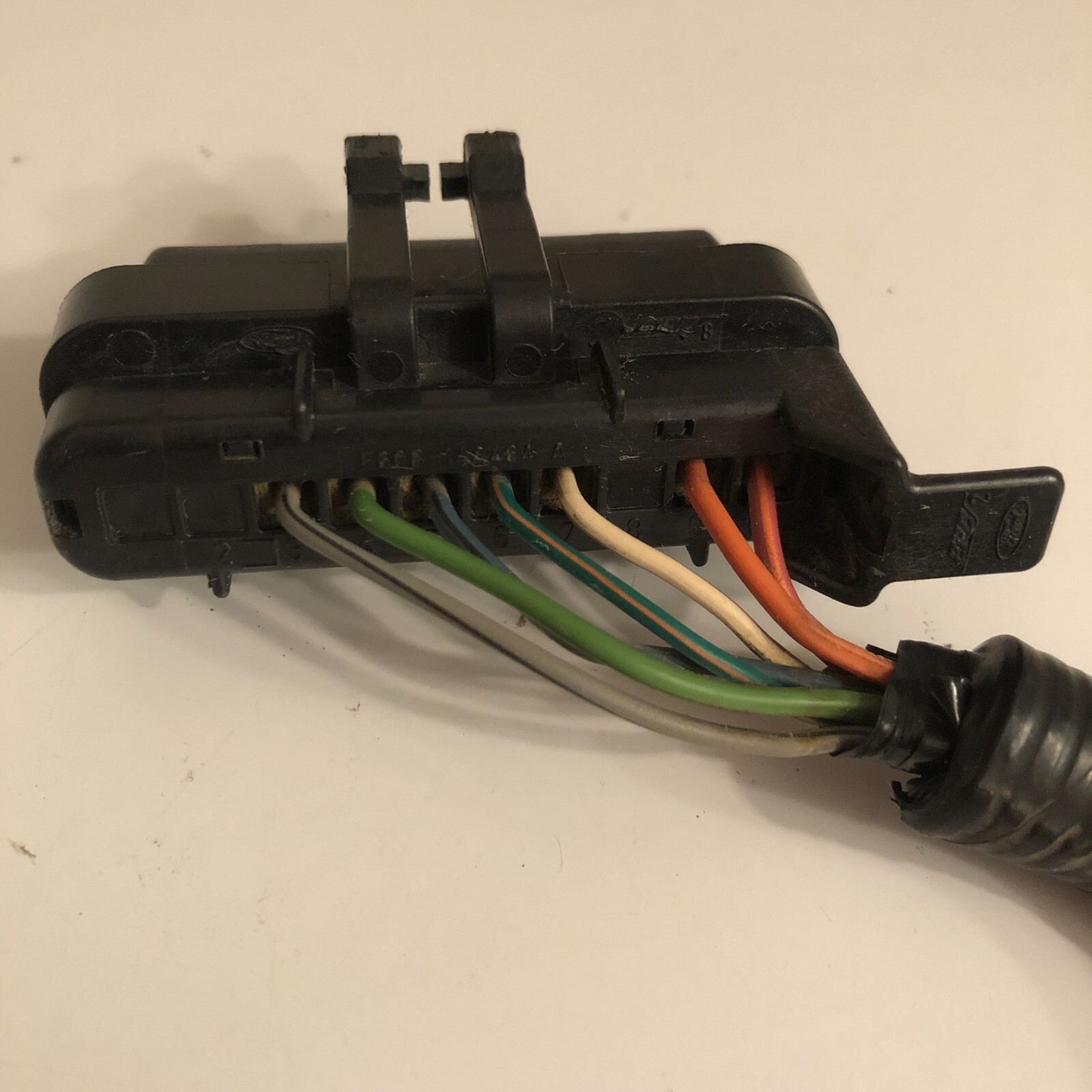 Ford F60B-14A464-A Cruise Control Speed Control Servo Pigtail Mustang Lincoln CV