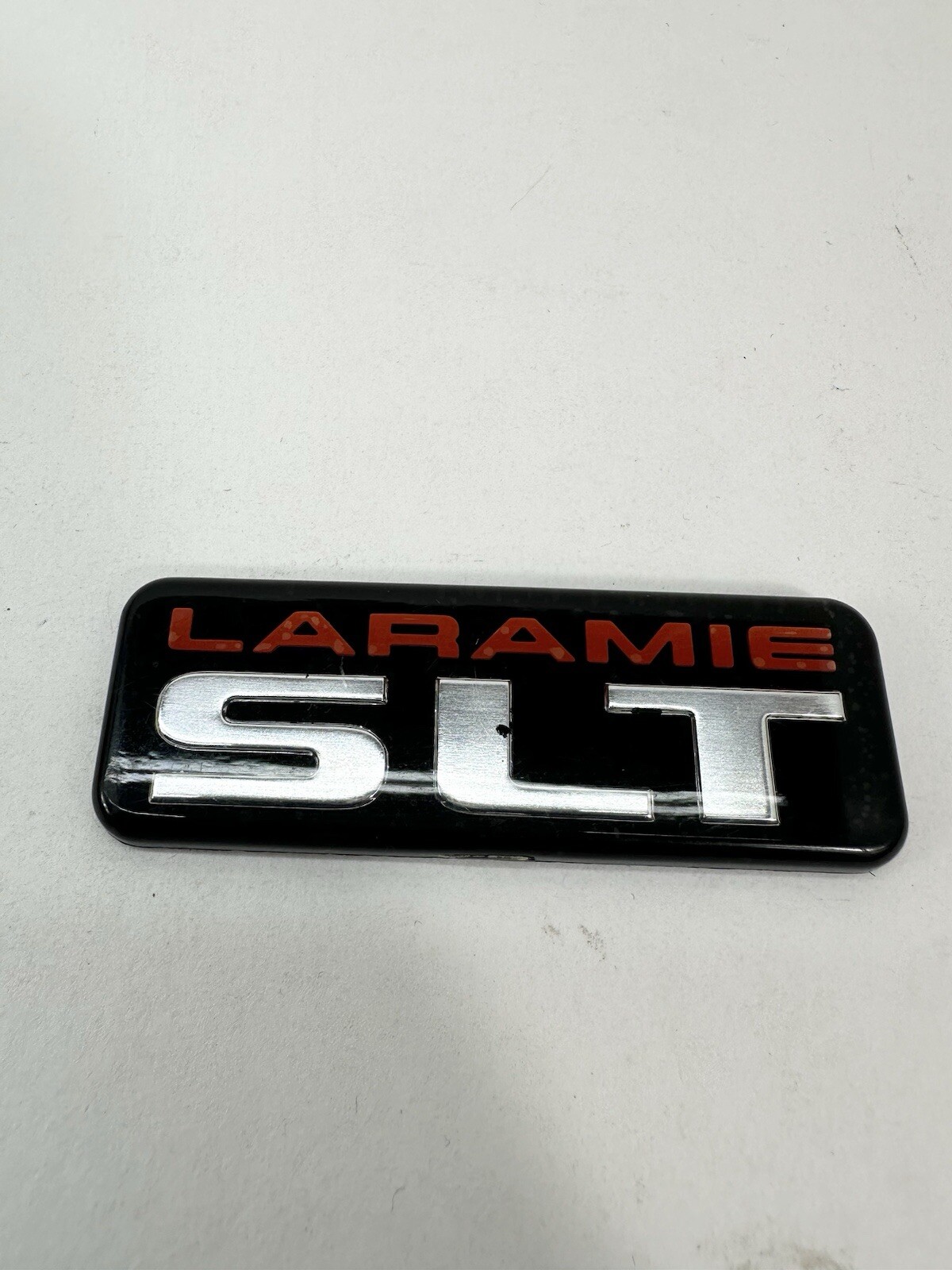 1994-2001 DODGE RAM LARAMIE SLT SIDE OEM EMBLEM LOGO BADGE