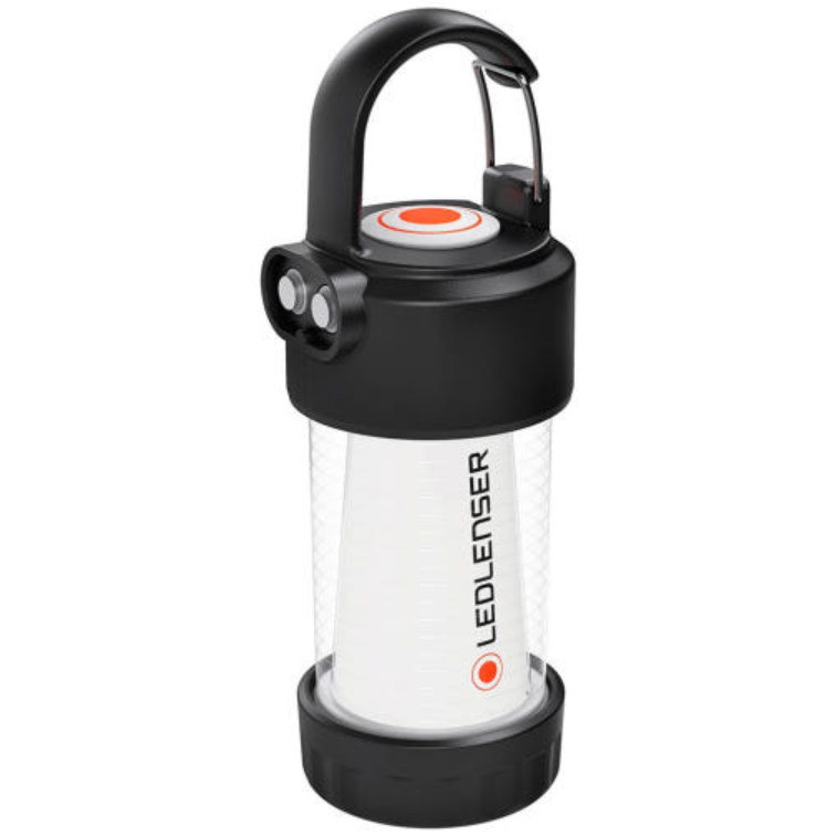 LEDLENSER ML4 Rechargeable LED Outdoor Lantern White Light 300 Lumens / Tracking