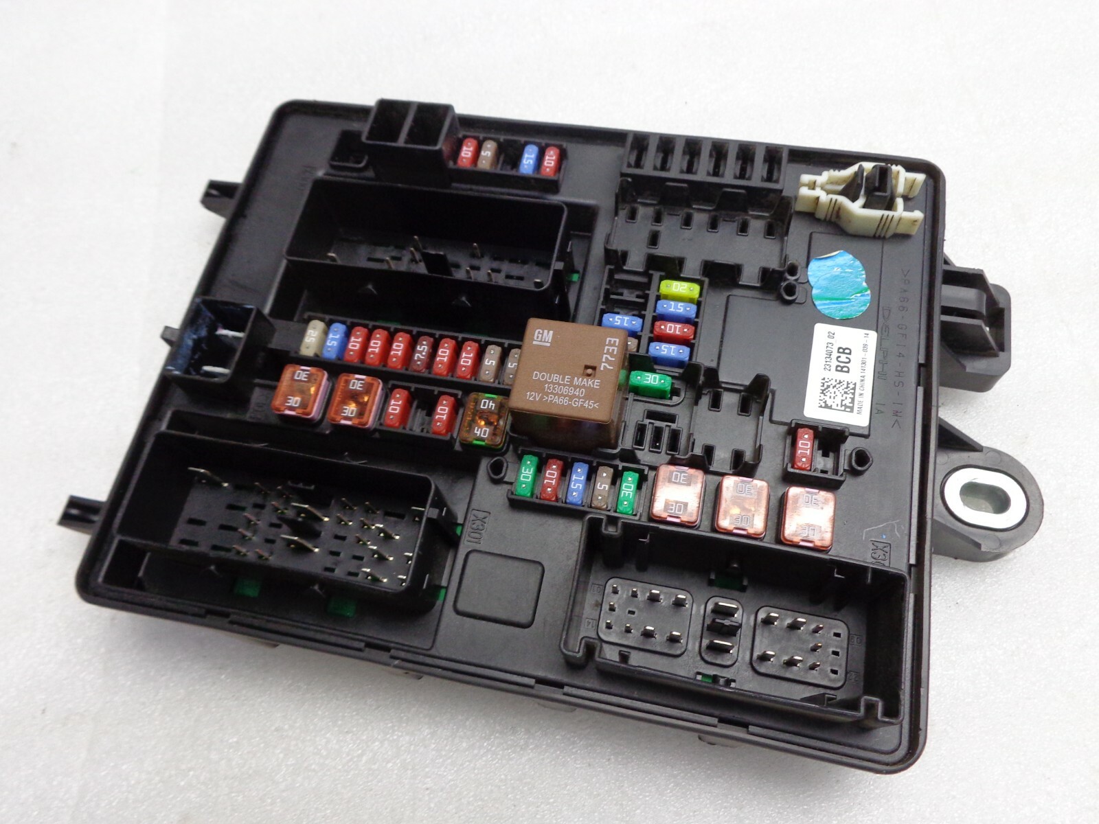 2014-2018 Cadillac CTS ATS Electrical Multi Function Fuse Box 23134073 OEM #29A